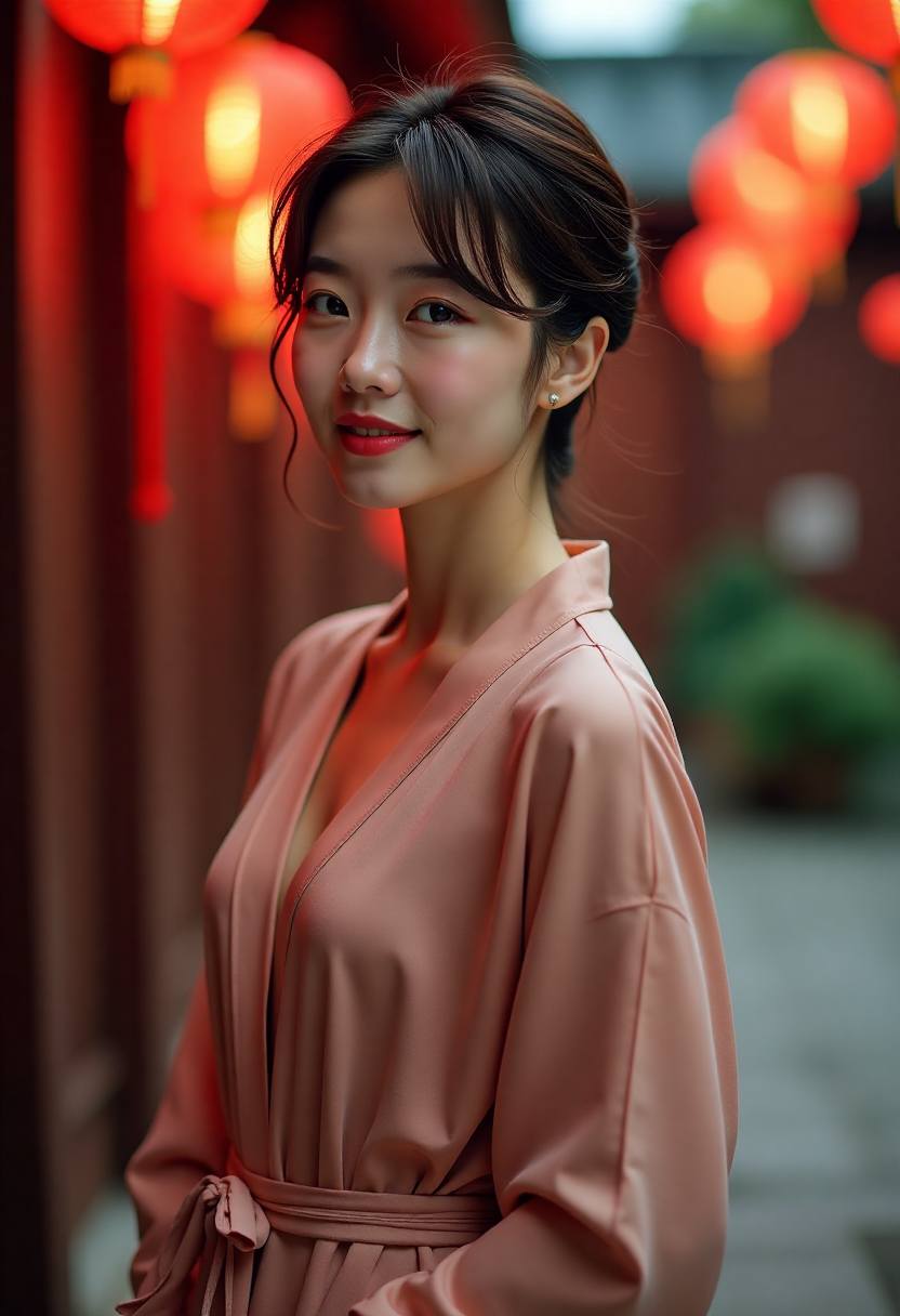 甜美的咬痕竖版海报