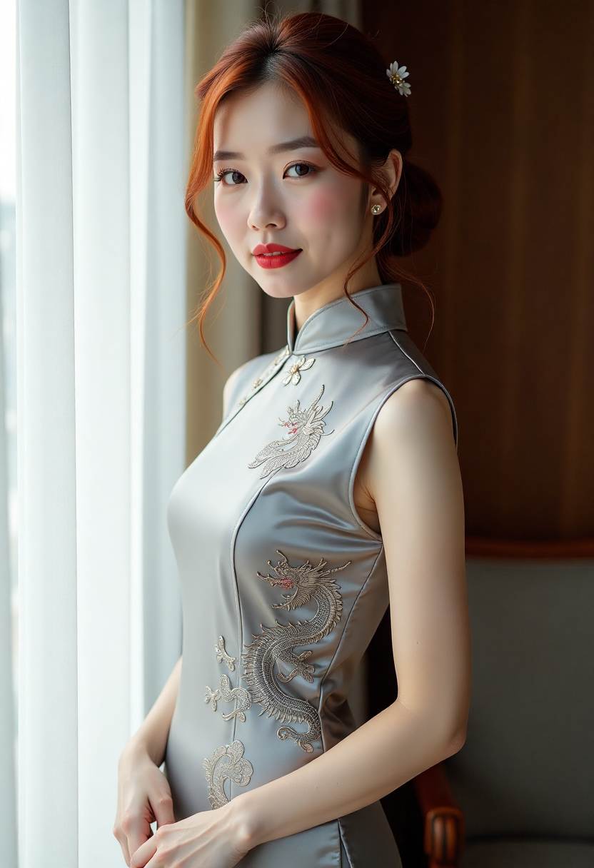 叶清禾演员头像